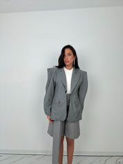 Blazer wendy grigio