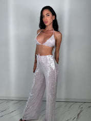 Co/ord leda lilla