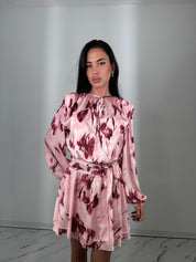 Dress kok rosa