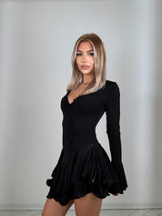 Dress Fabiana nero