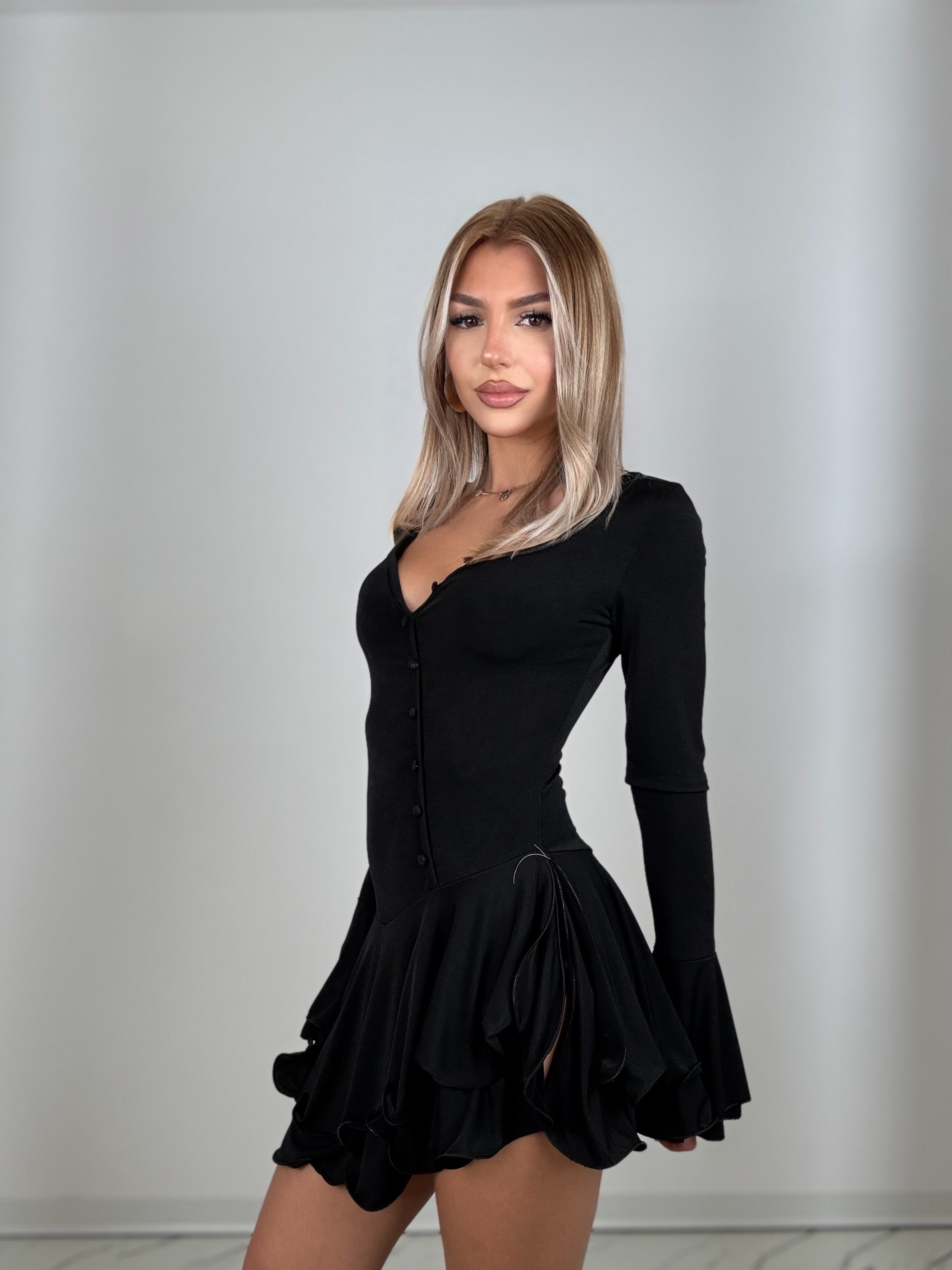 Dress Fabiana nero