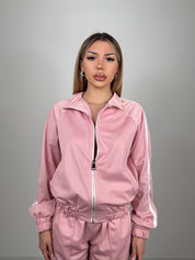 Coordinato pinkstrip