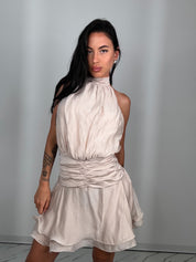 Dress cruise beige