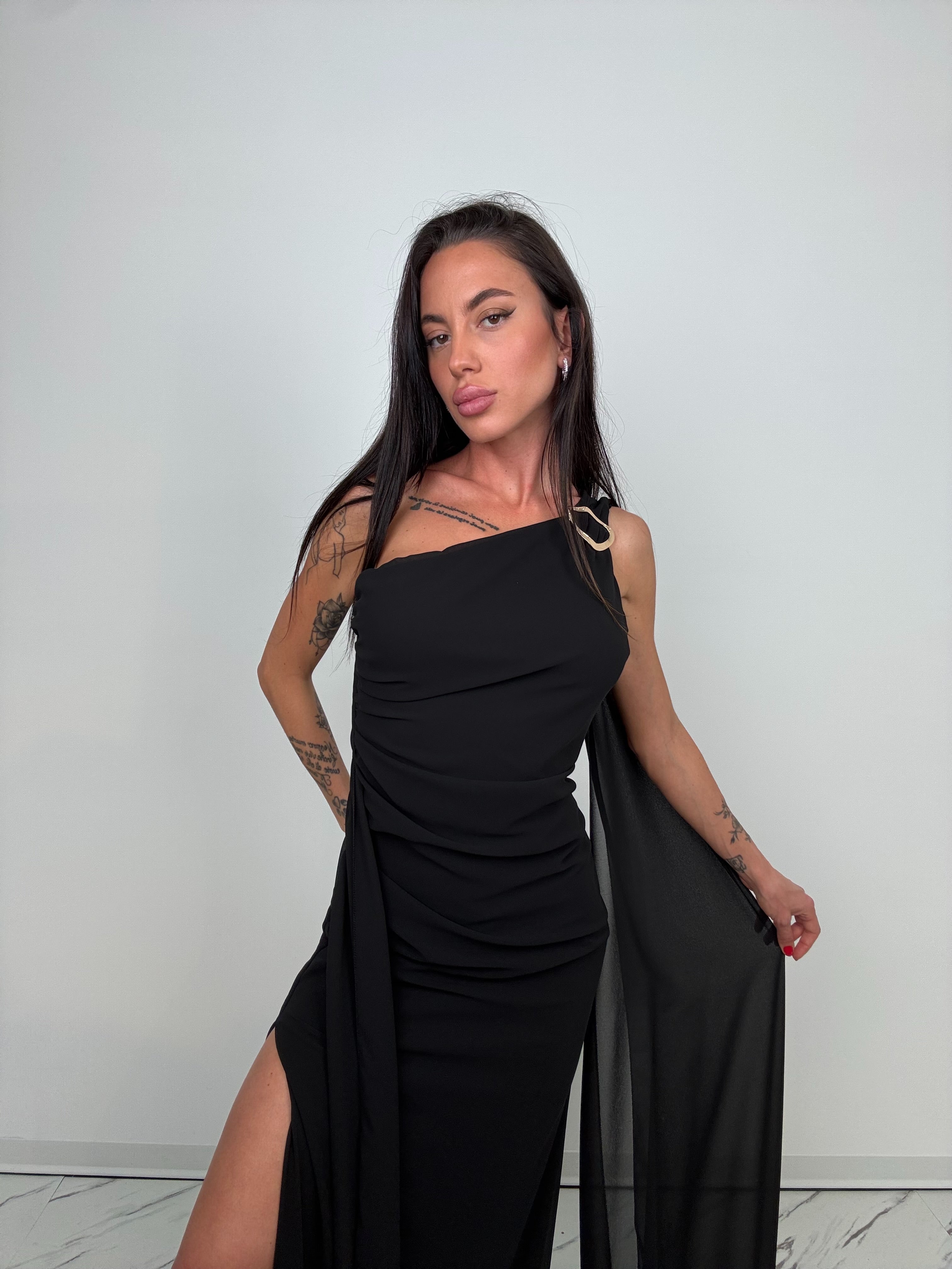 Dress loona nero