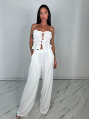 Co/ord Ginee Bianco