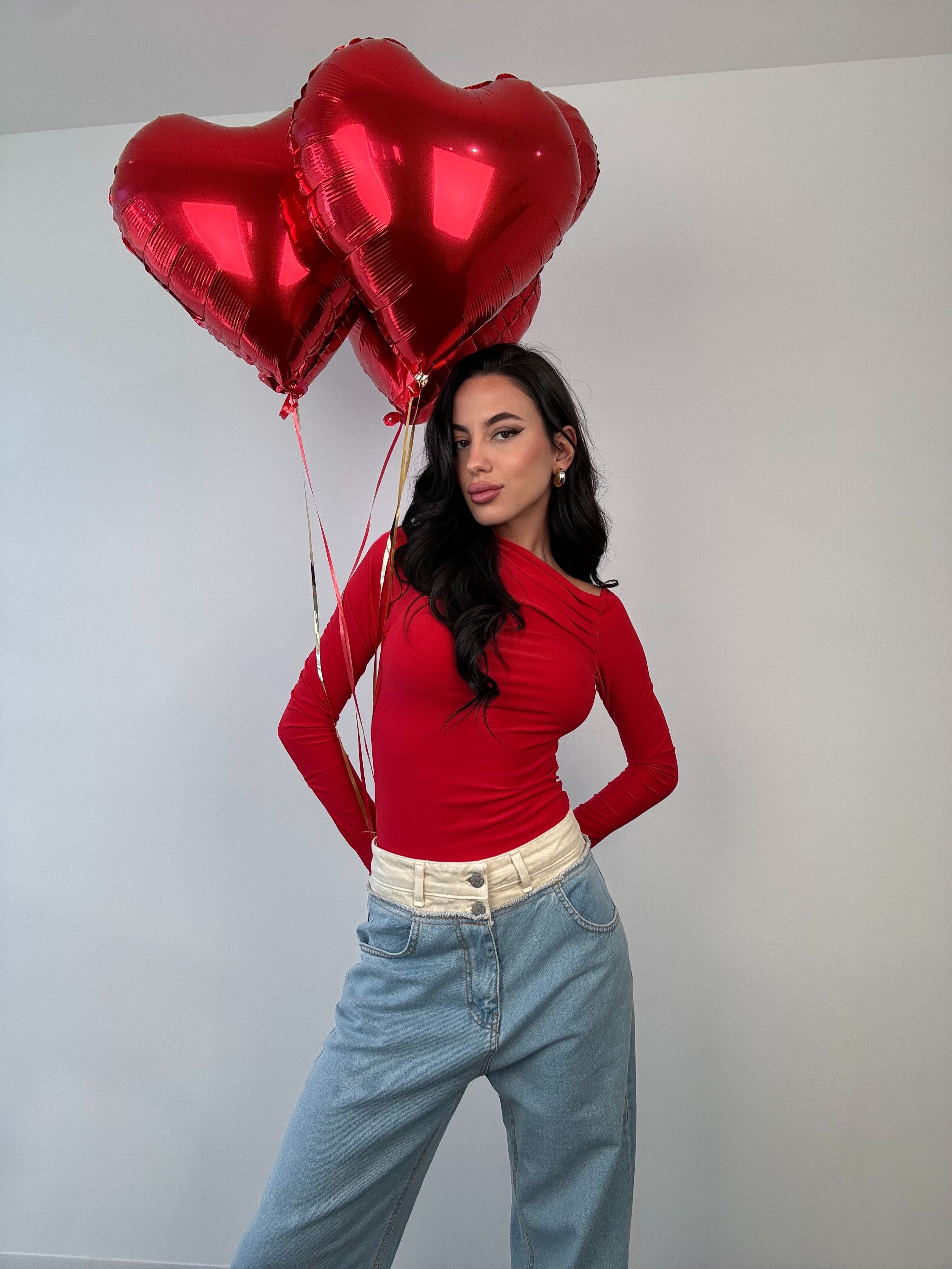 TOP KIM RED