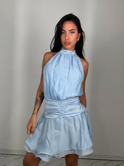 Dress cruise azzurro