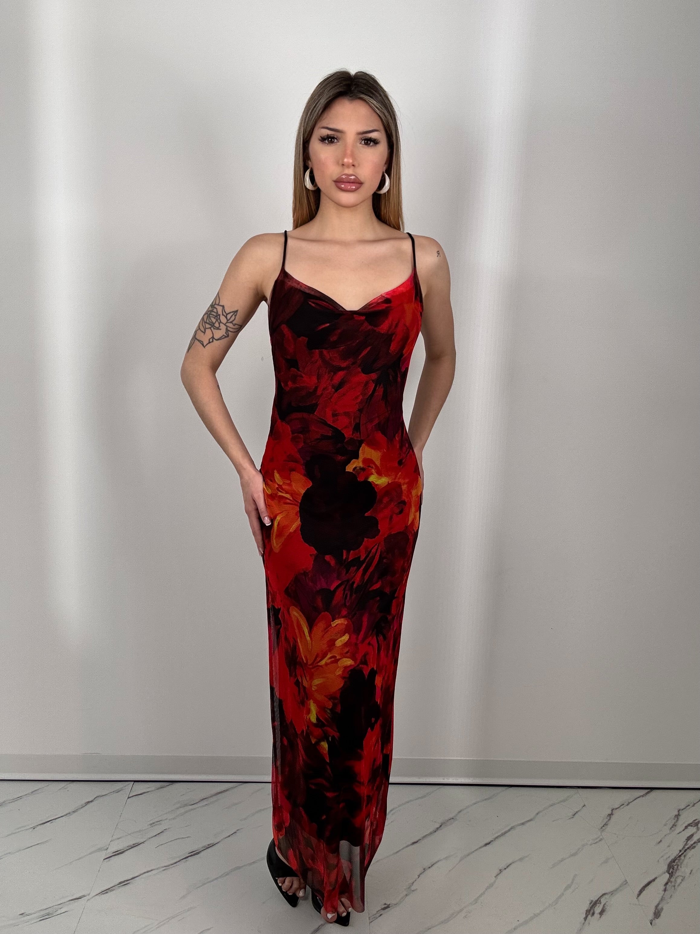 Dress madrid
