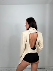 Blazer mandalay beige
