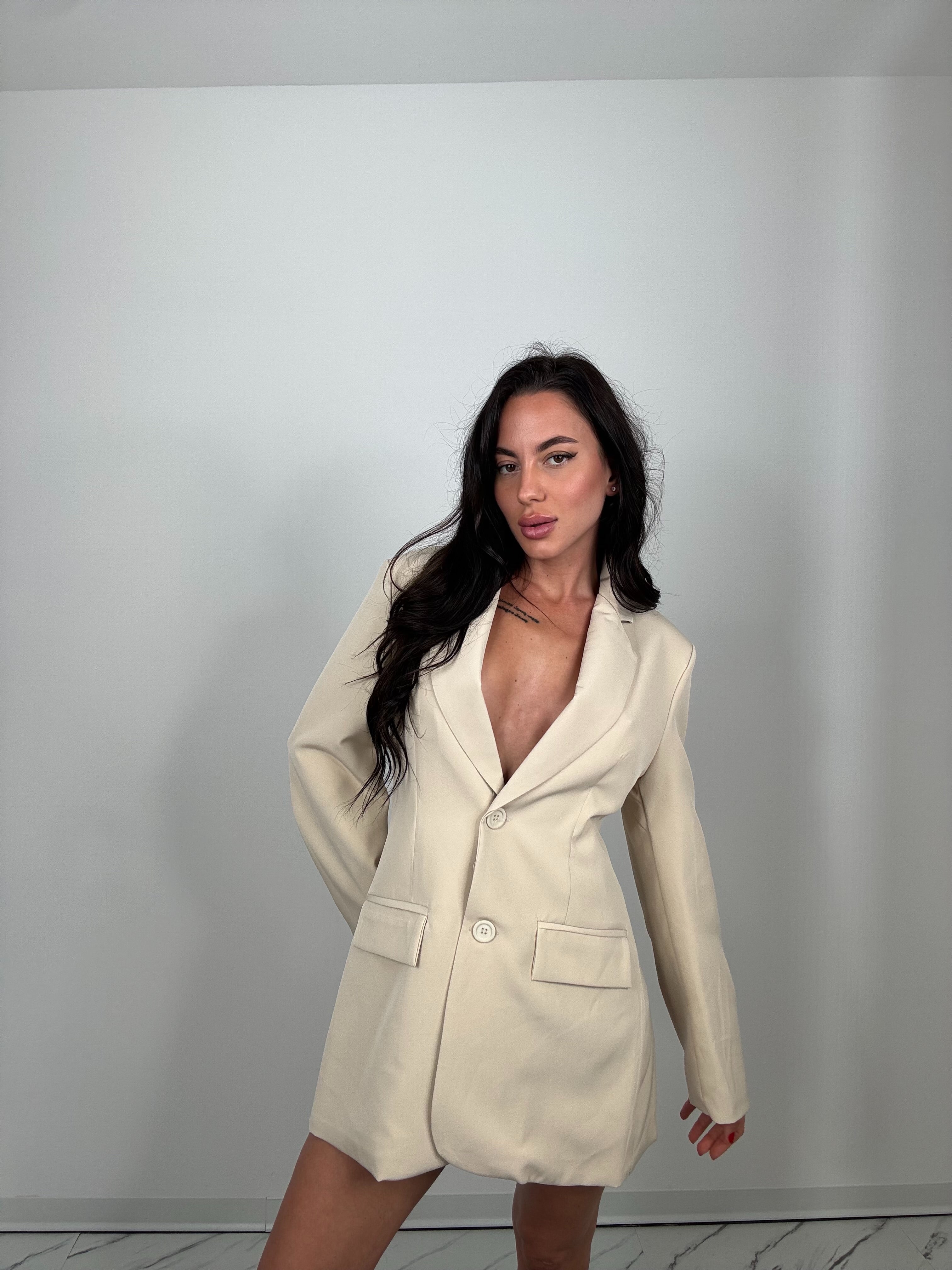 Blazer mandalay beige