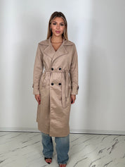Trench Giove beige