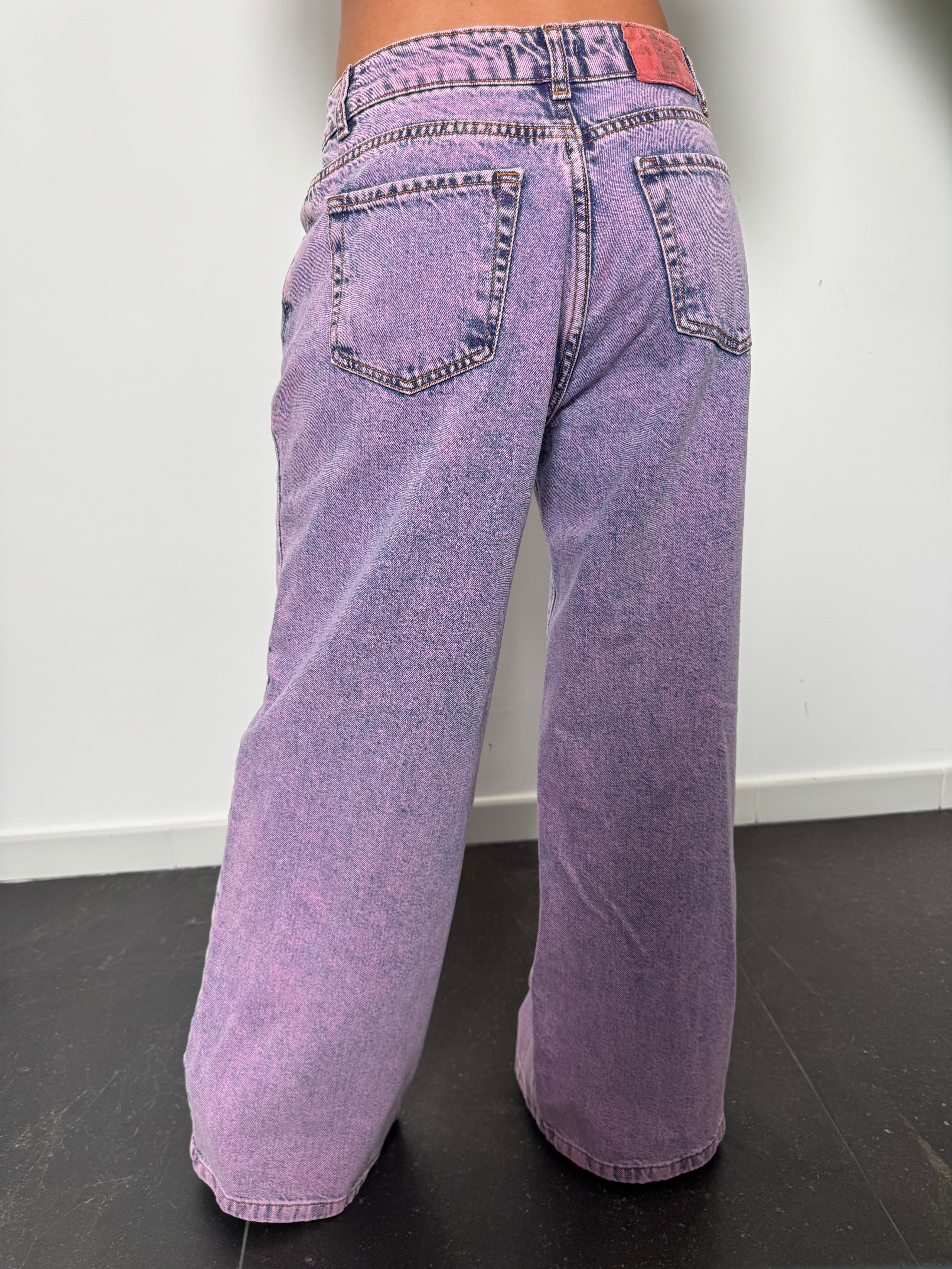 JEANS PINK