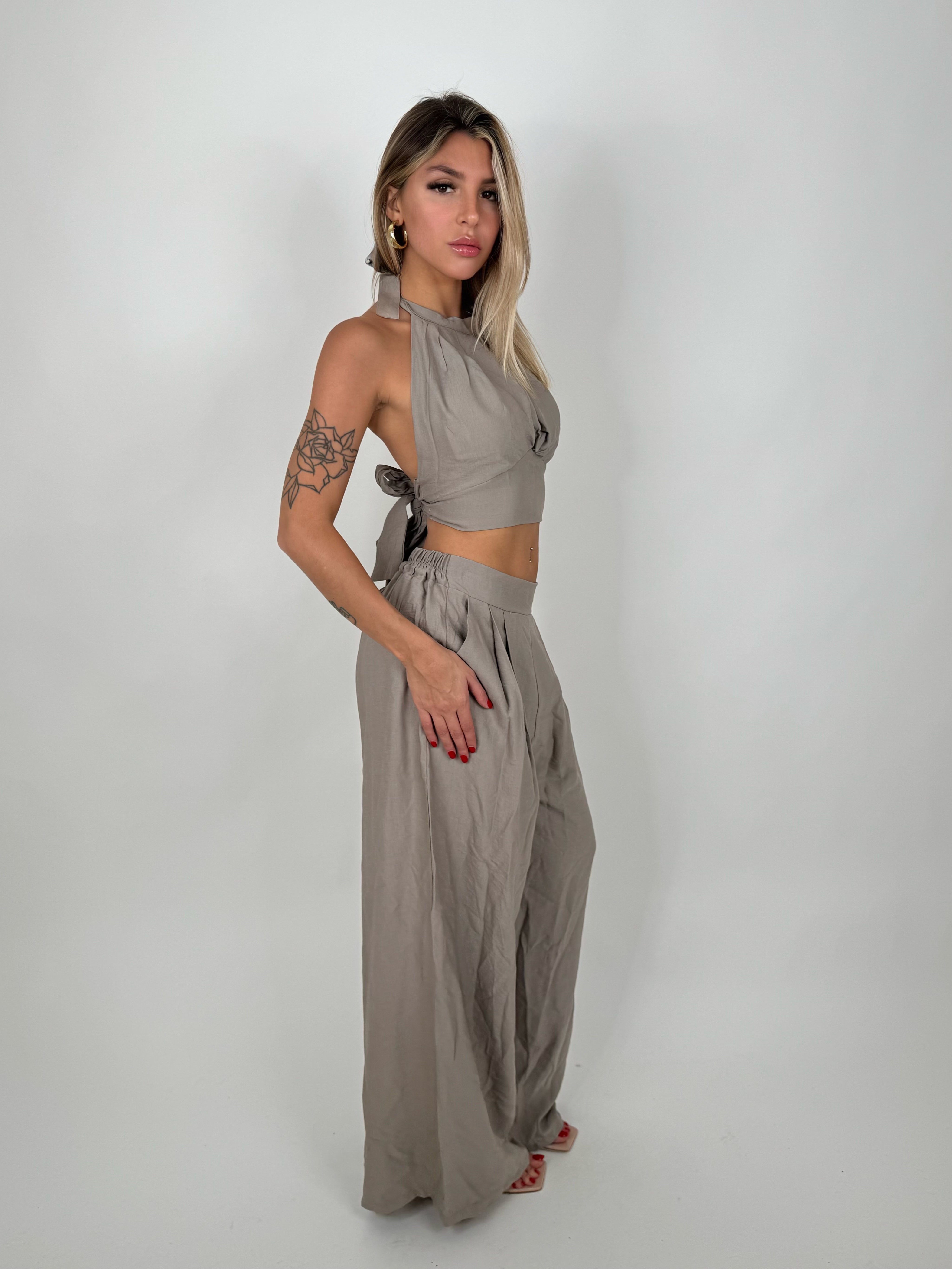 Co/ord yusra fango