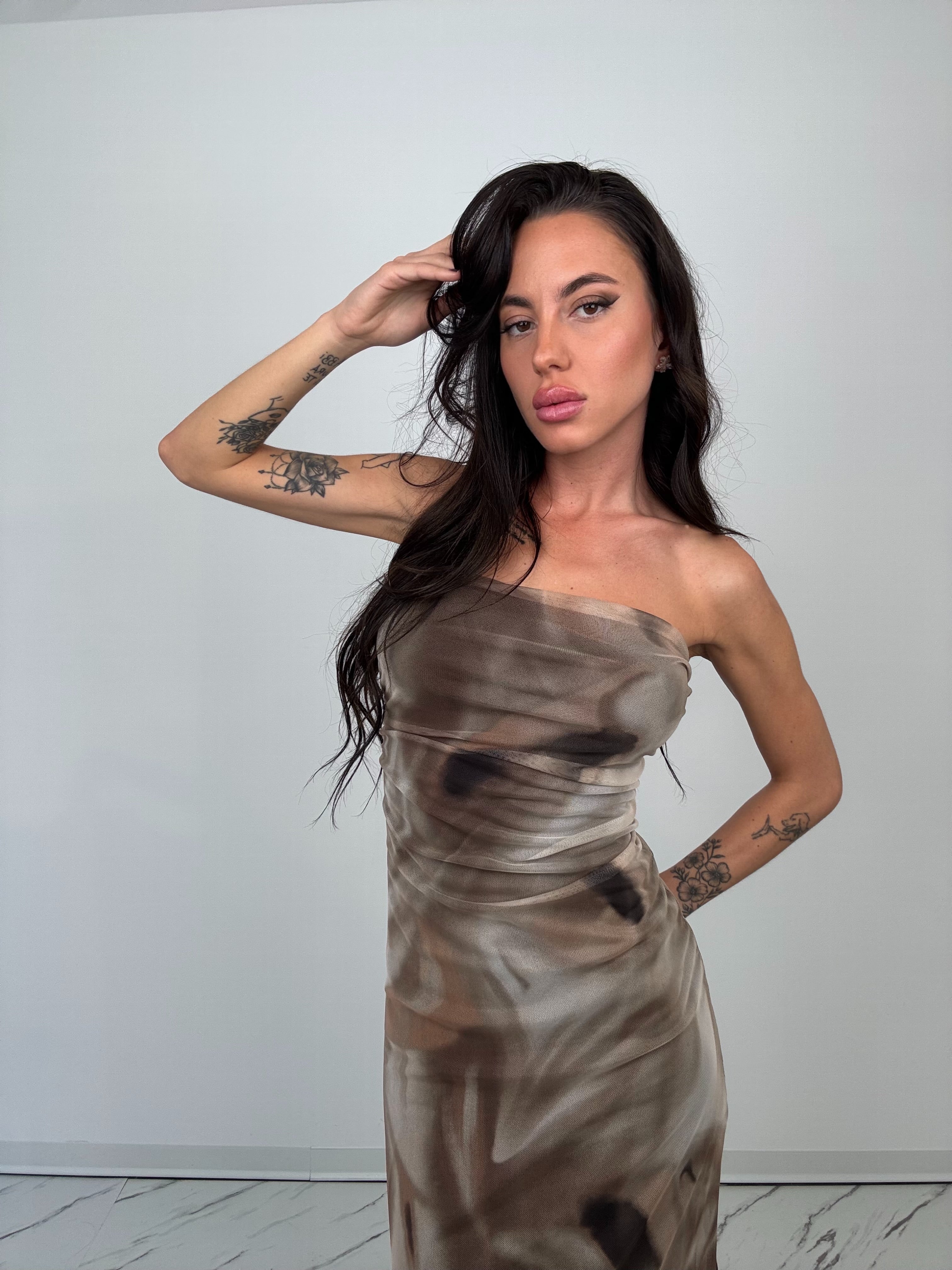 Dress terra