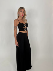 Co/ord QATAR nero