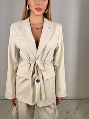 Tailleur Manaslu beige