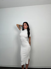 Abito venus bianco