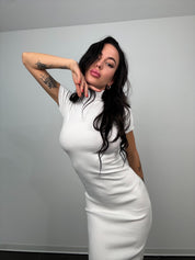 Abito venus bianco