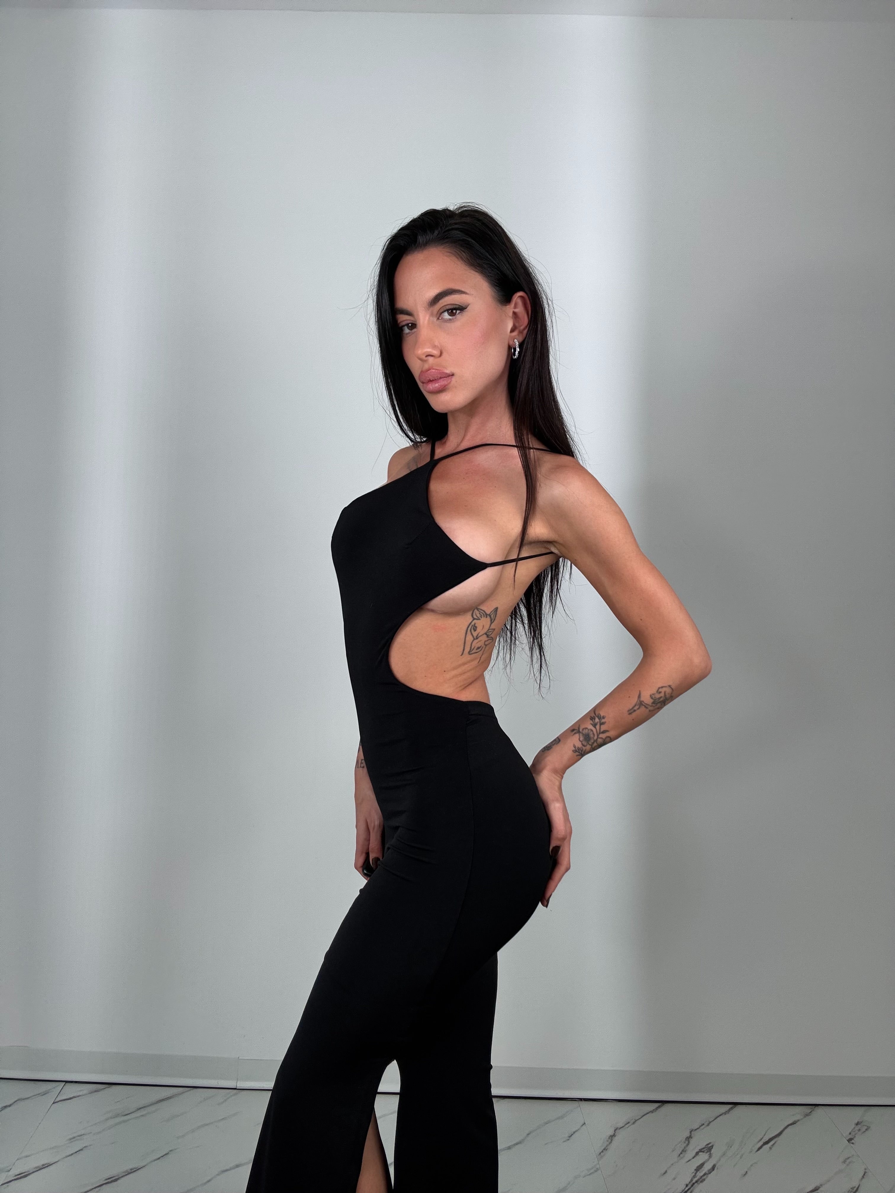 Dress klessidra