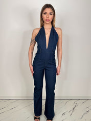Jumpsuit denim ela