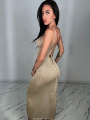 Dress nikki oro