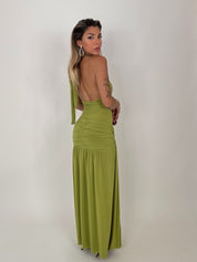 Dress windshear verde
