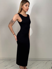 Dress avalon nero