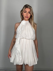 Dress tip bianco