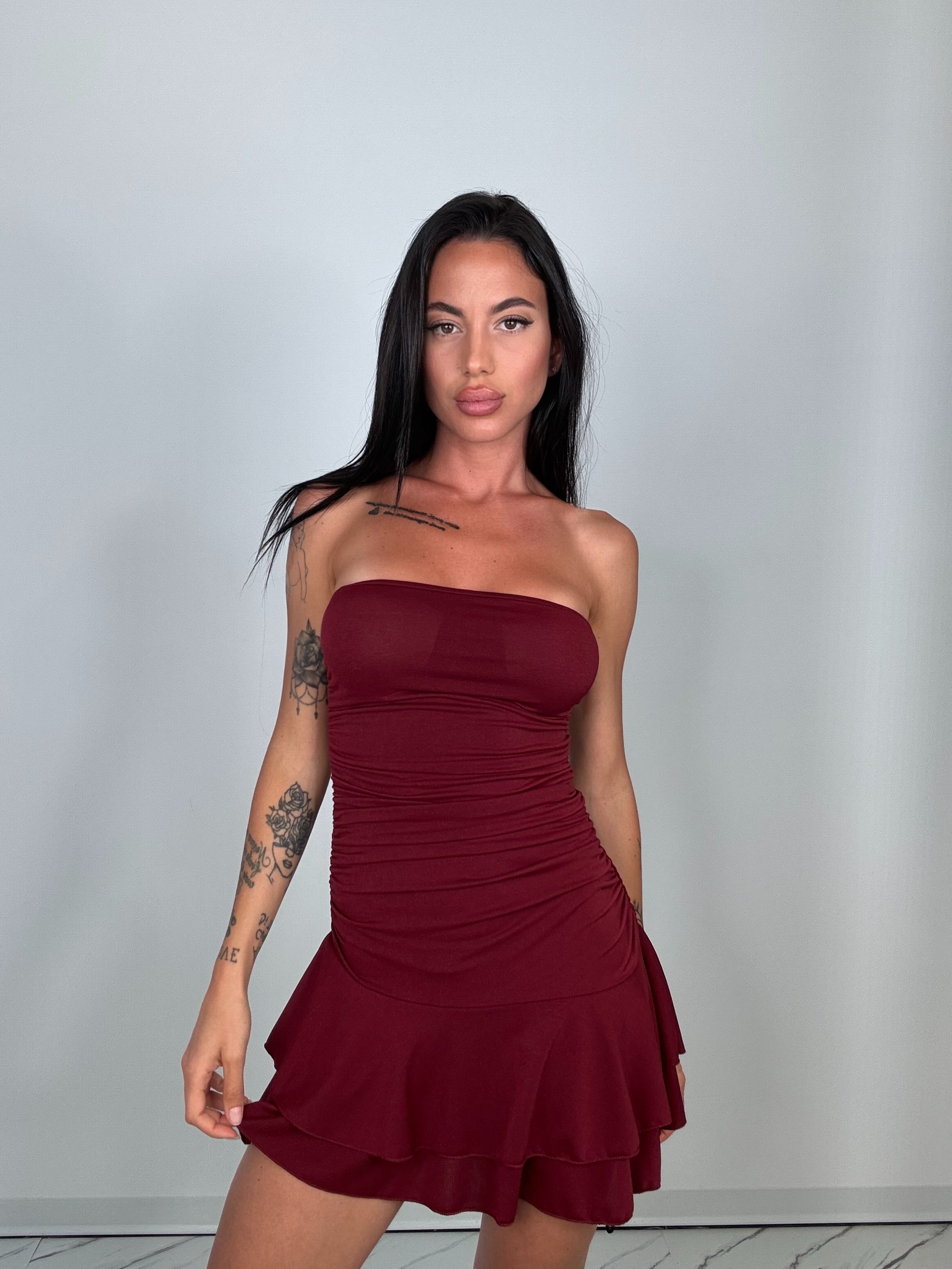 Dress fairy vino