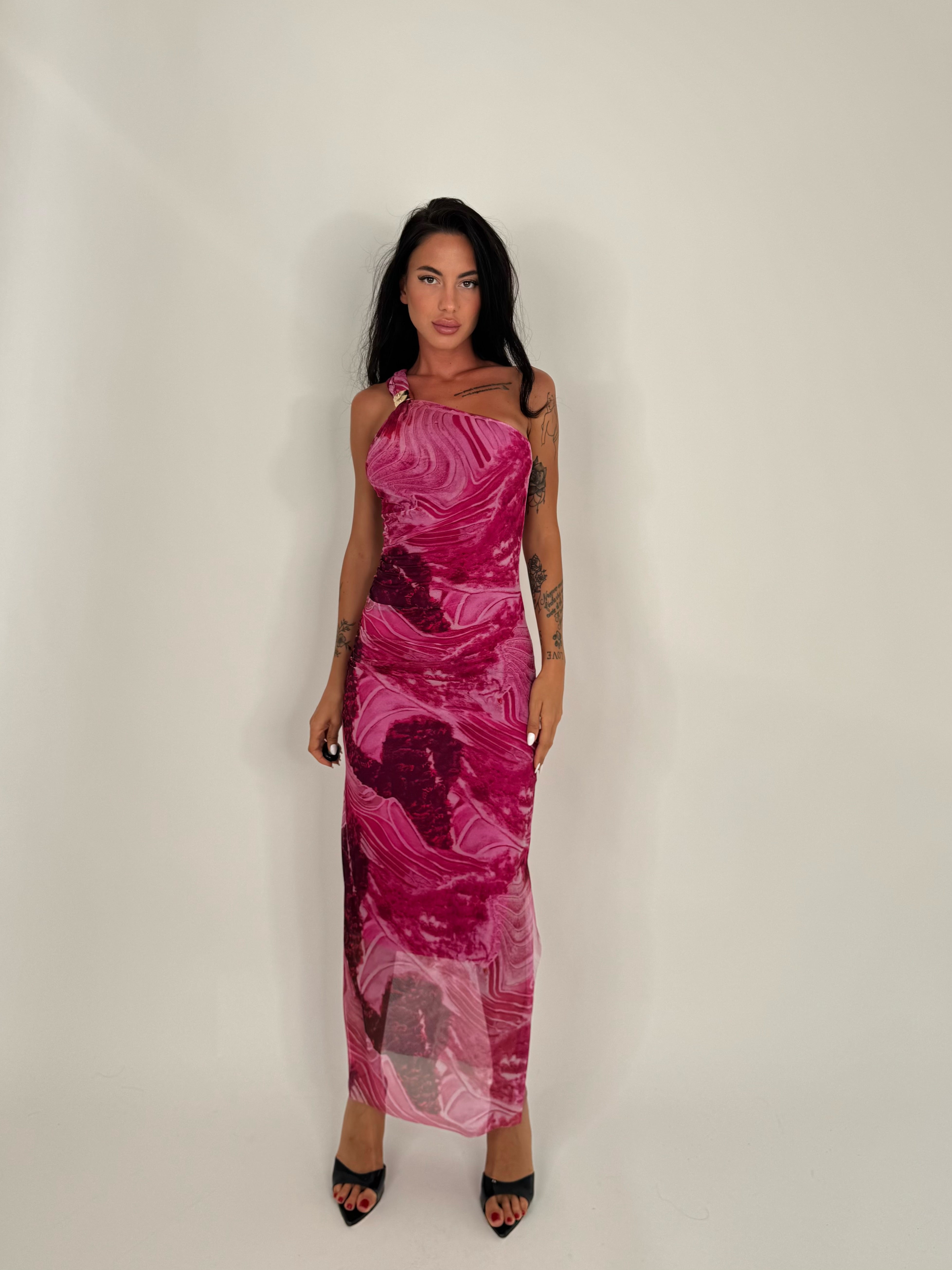 Dress Anaïs rosa
