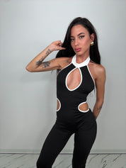 Jumpsuit ink