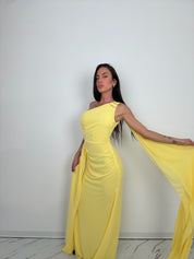 Dress loona giallo