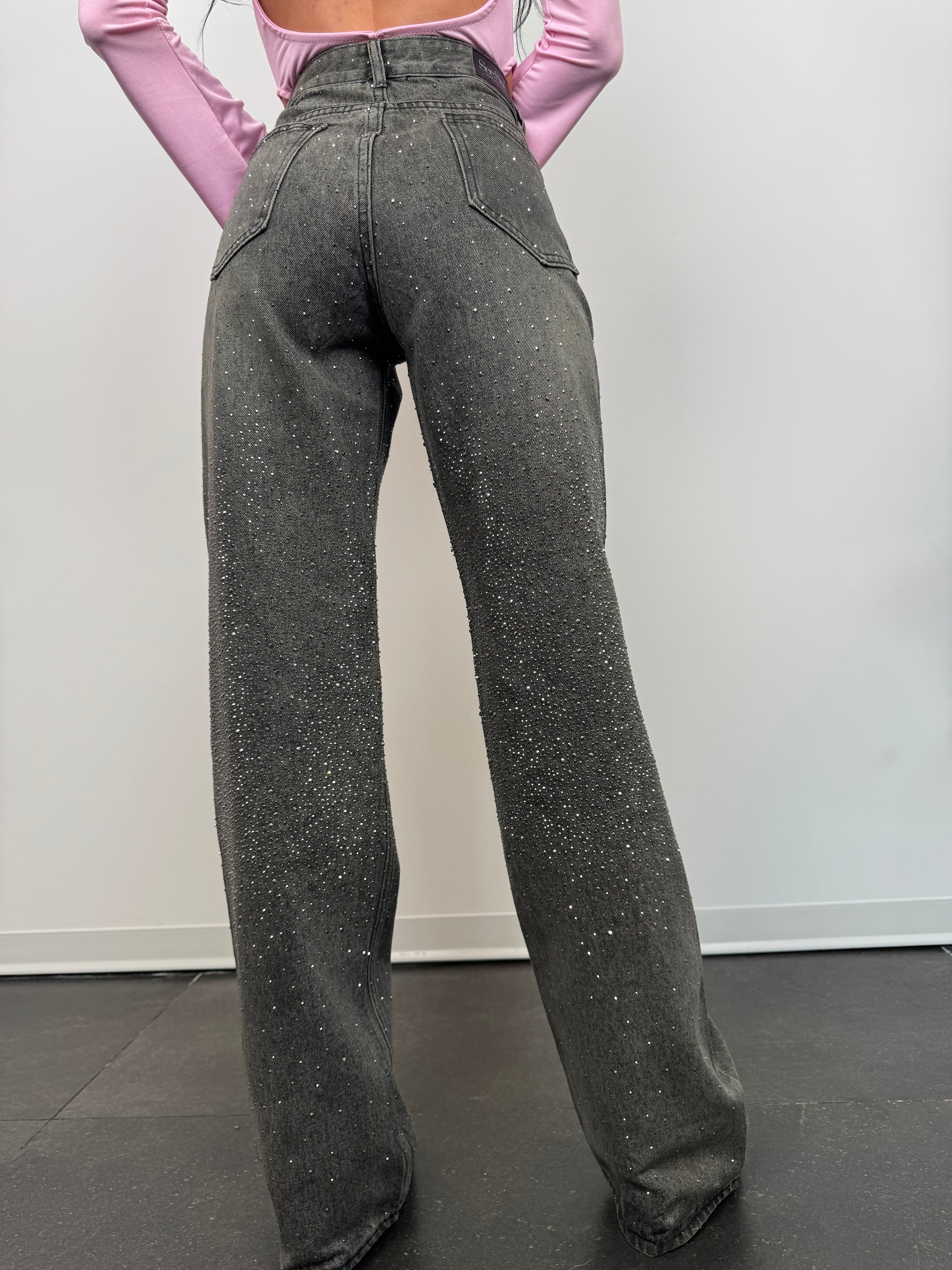 Jeans superior dark