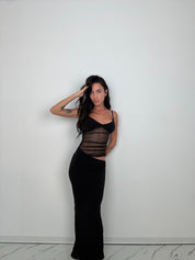Dress maxine