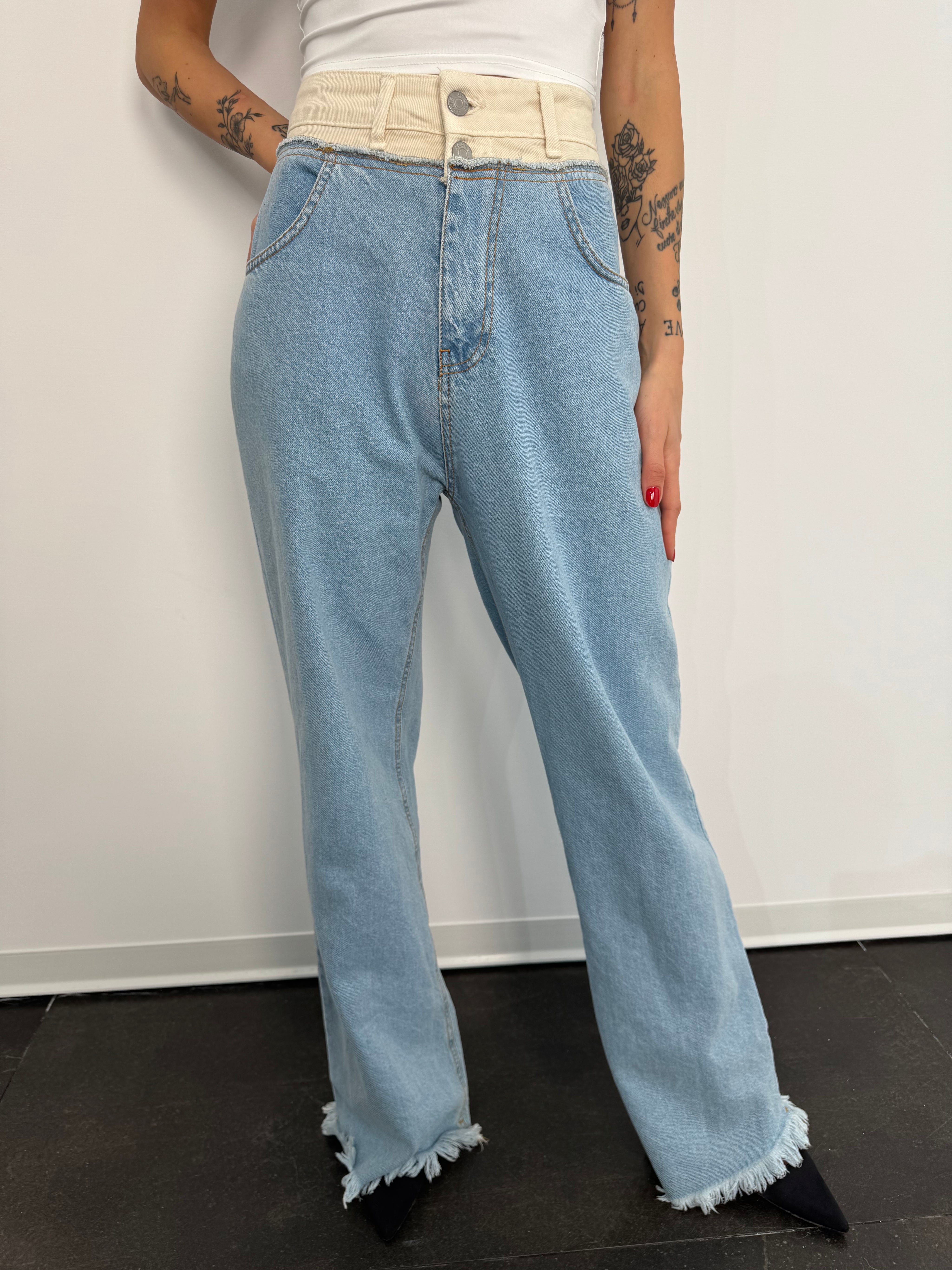 Jeans mix