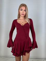 Dress Fabiana vino