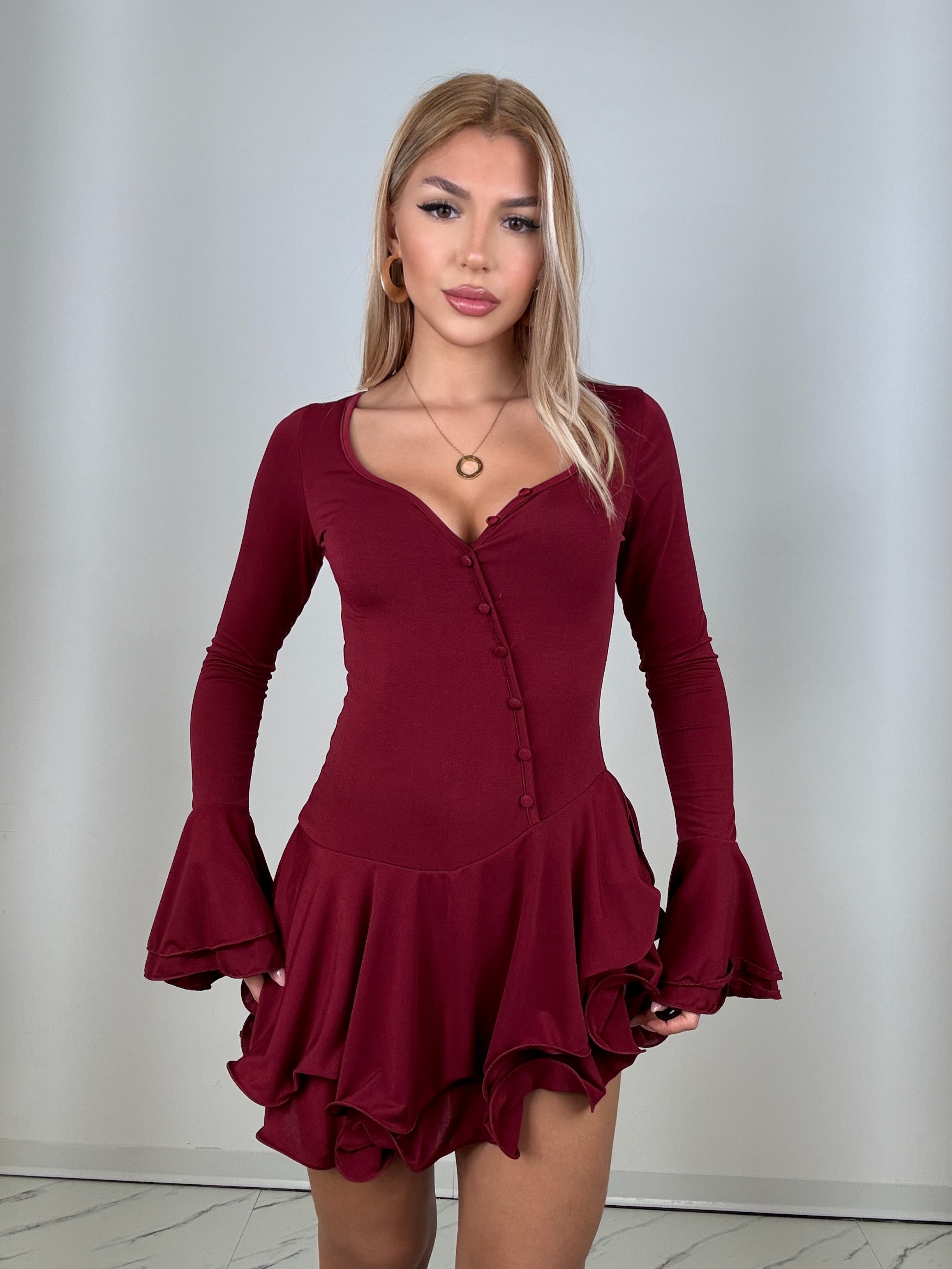 Dress Fabiana vino