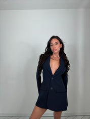 Blazer mandalay blu