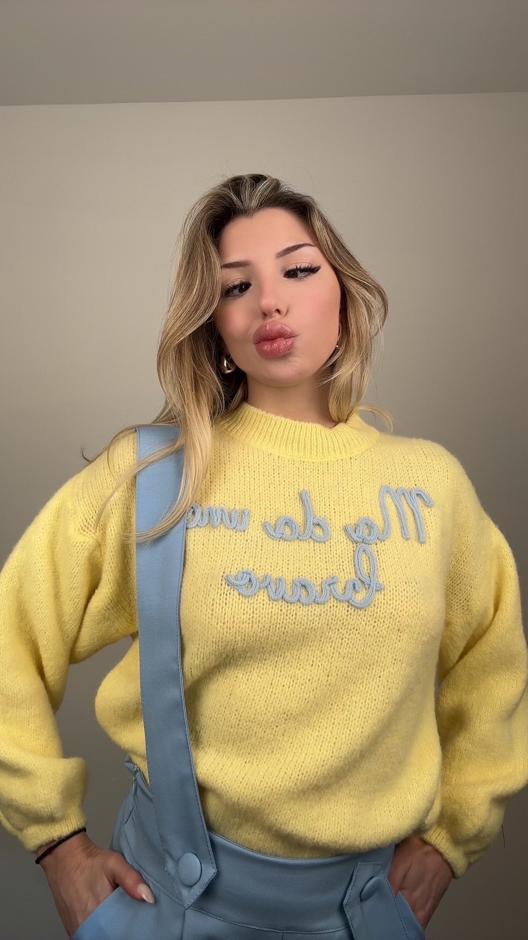 Maglioncino da uno bravo
