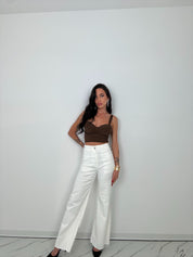 Jeans 2003 bianco