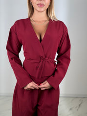 Co/ord fold vino