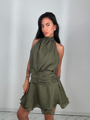 Dress cruise verde