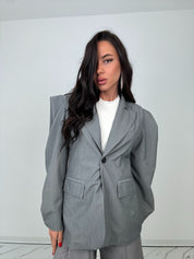 Blazer wendy grigio