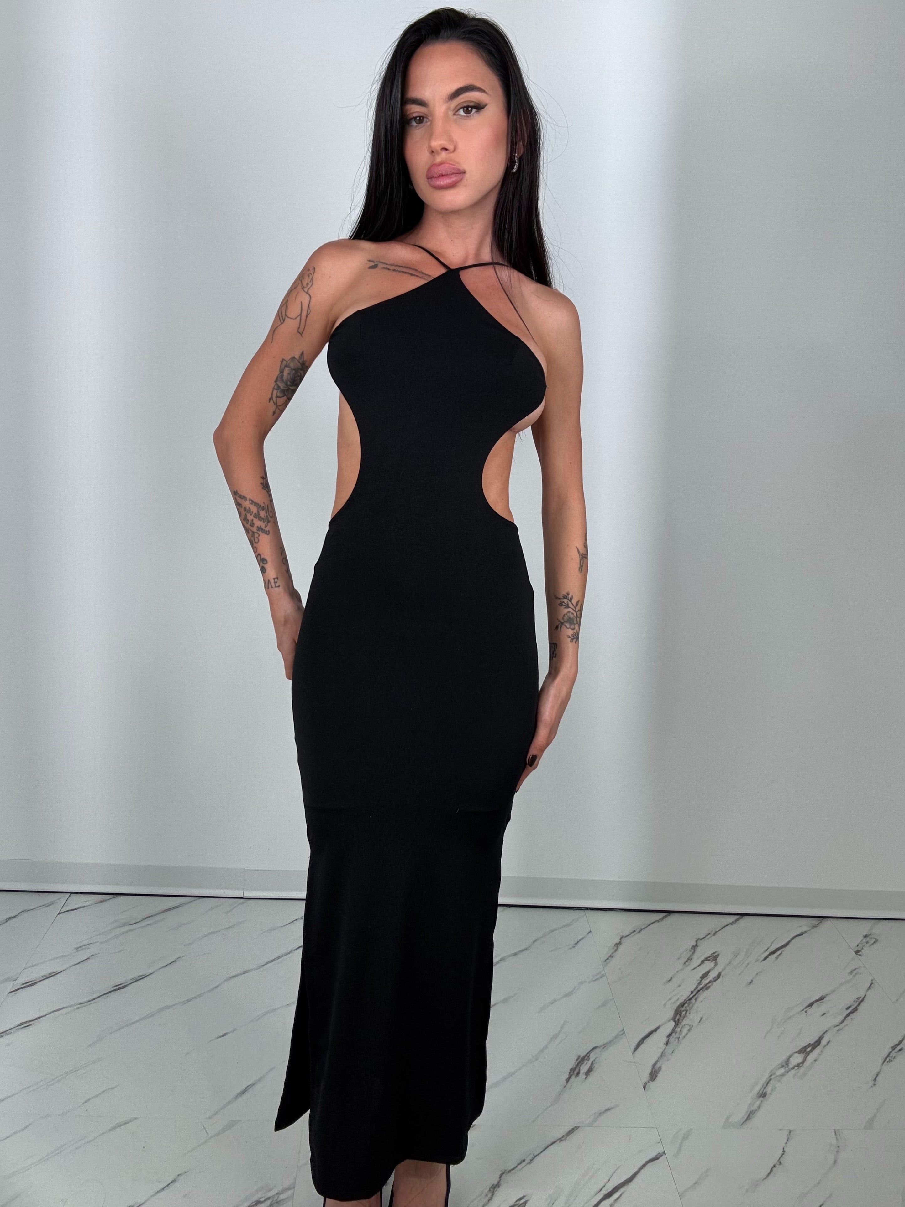 Dress klessidra