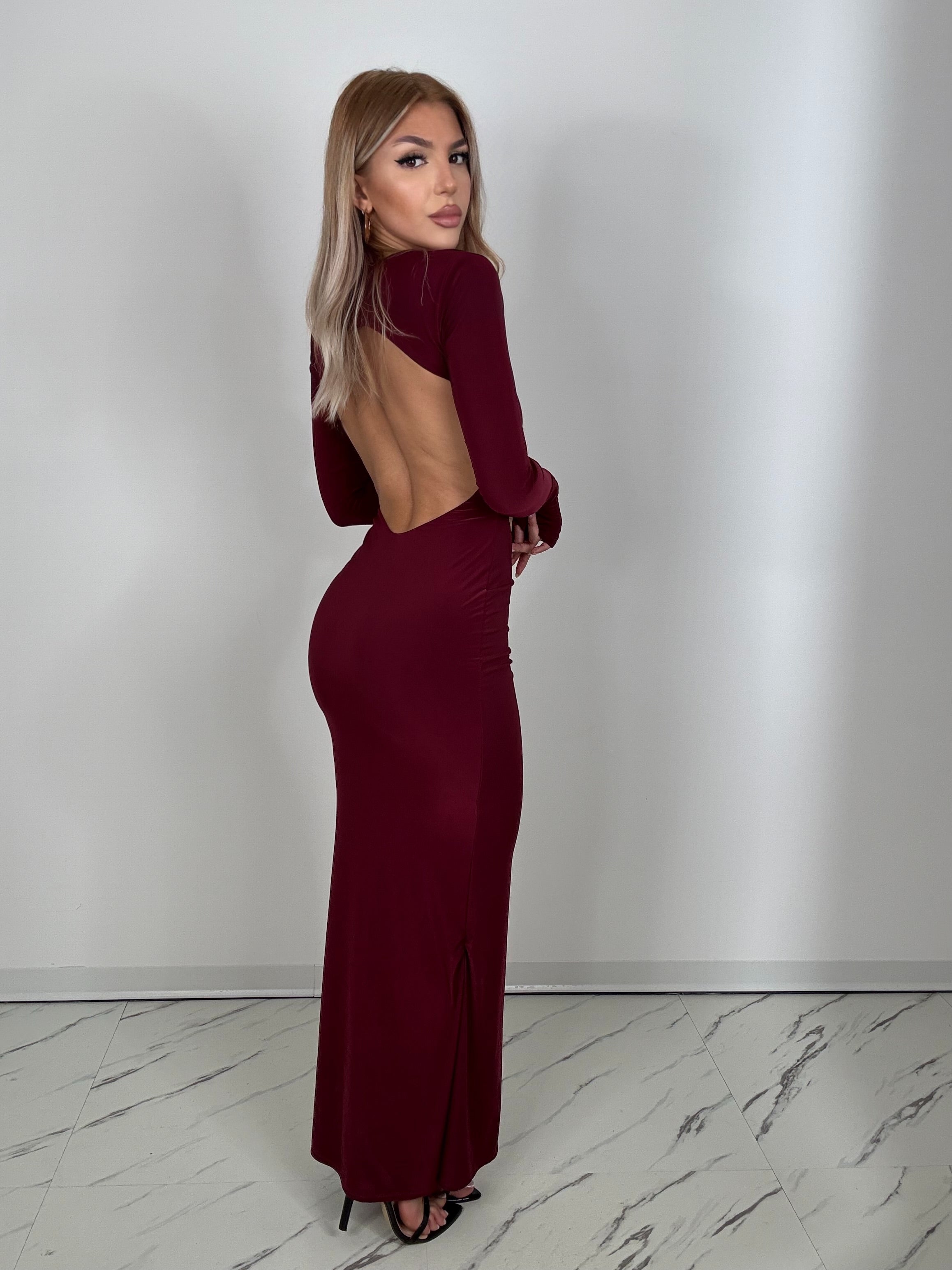 Dress Deva vino
