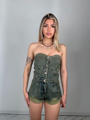 Jumpsuit denim jojo