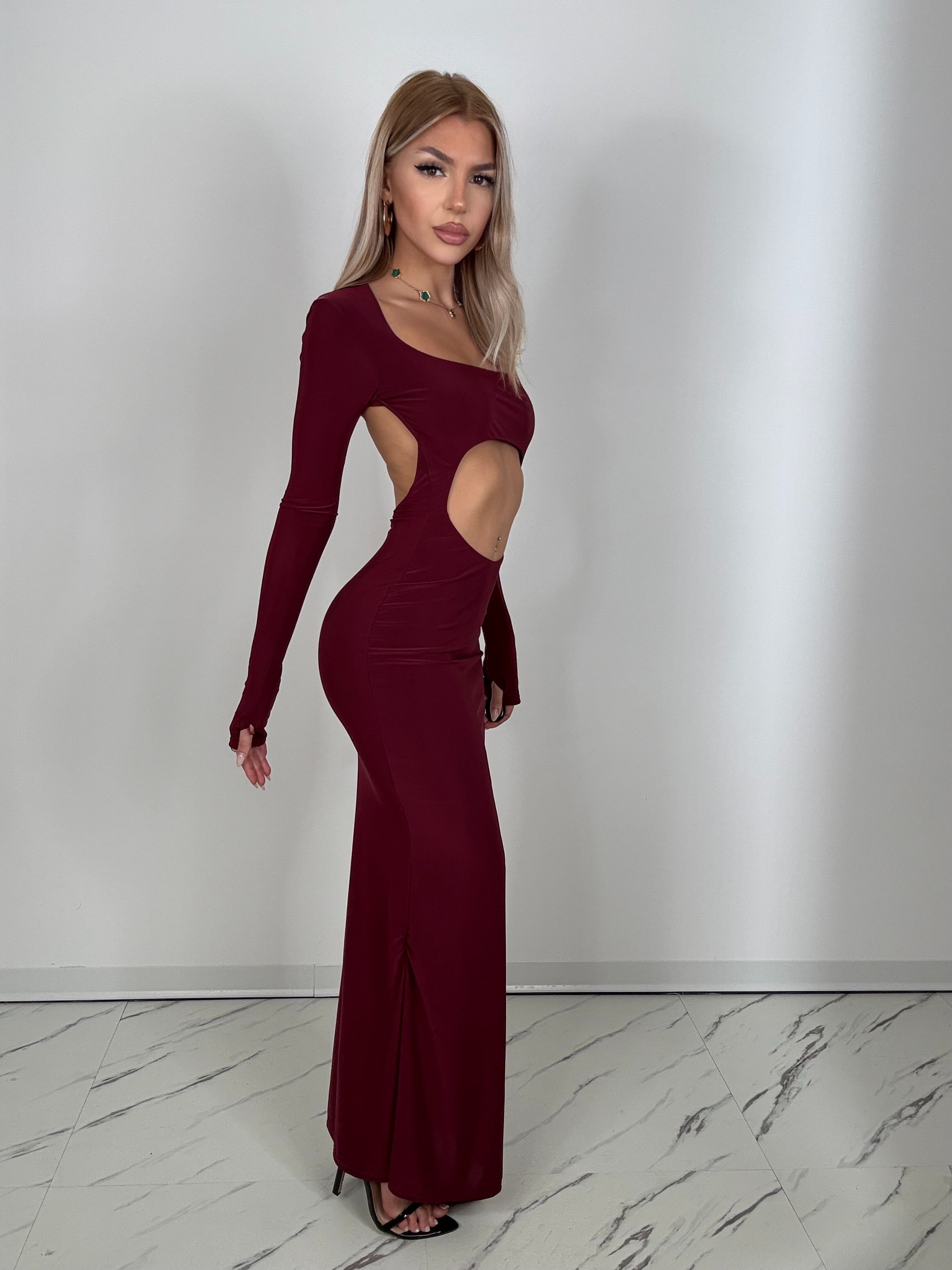 Dress Deva vino