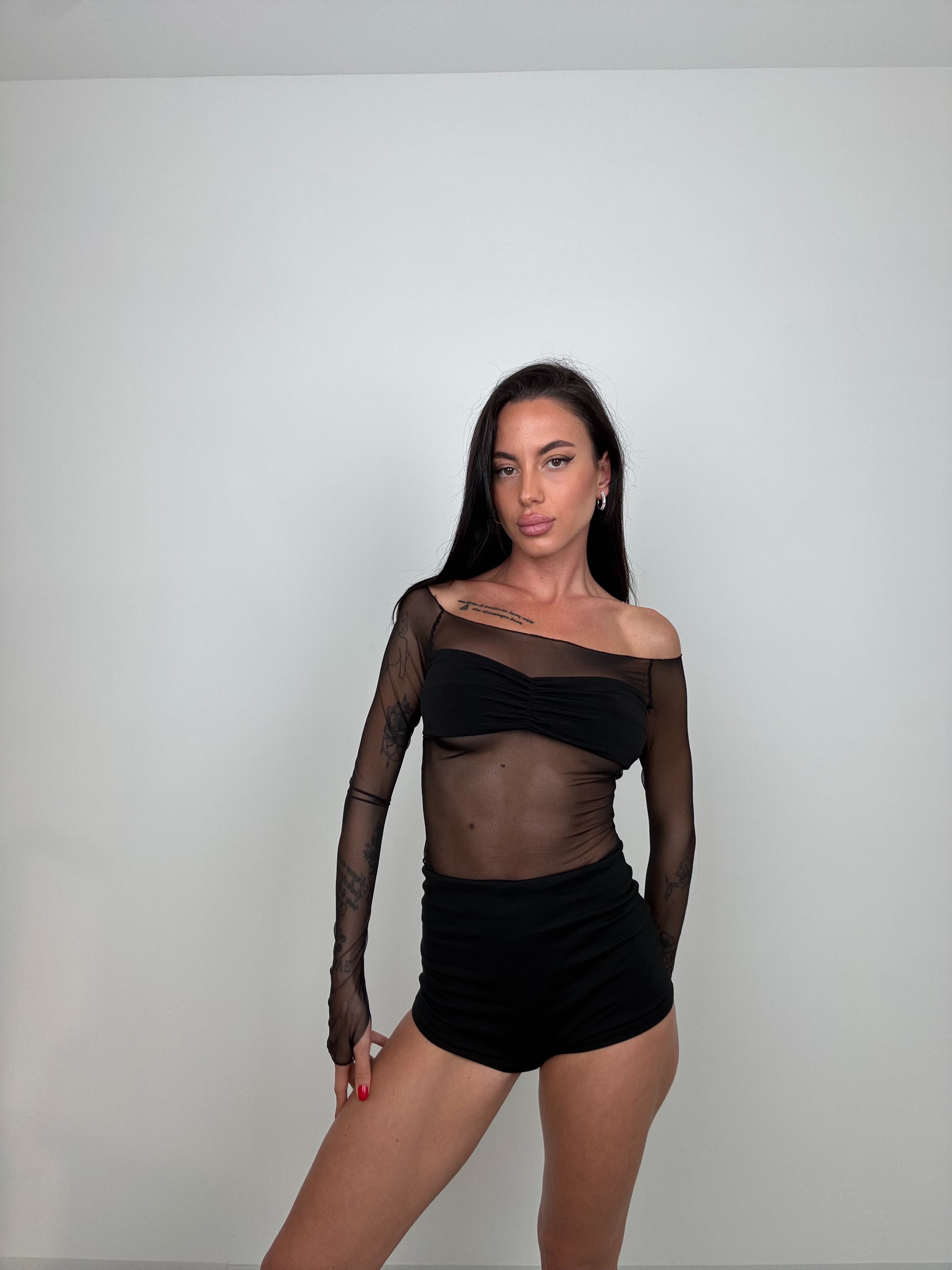Body show