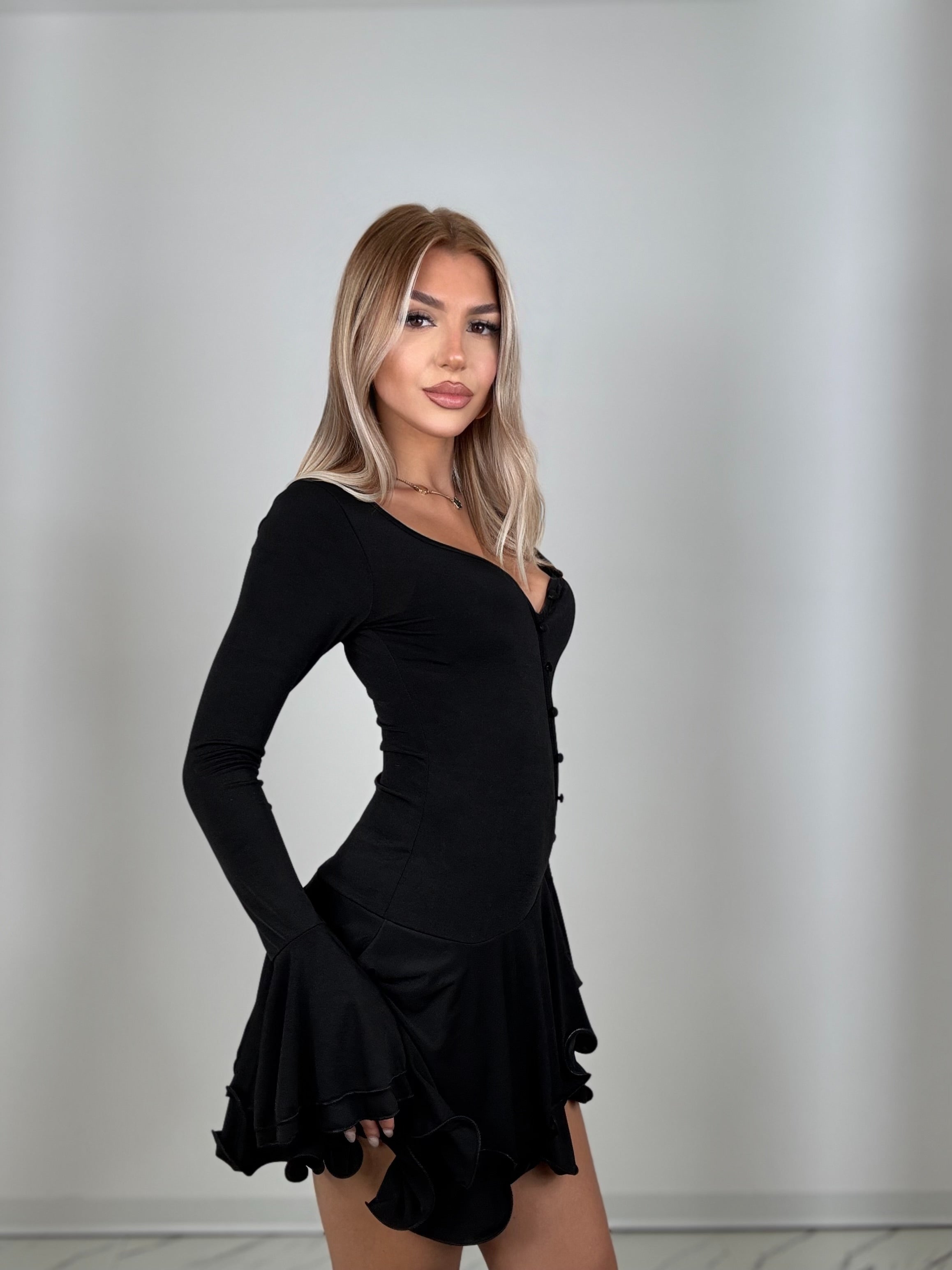 Dress Fabiana nero