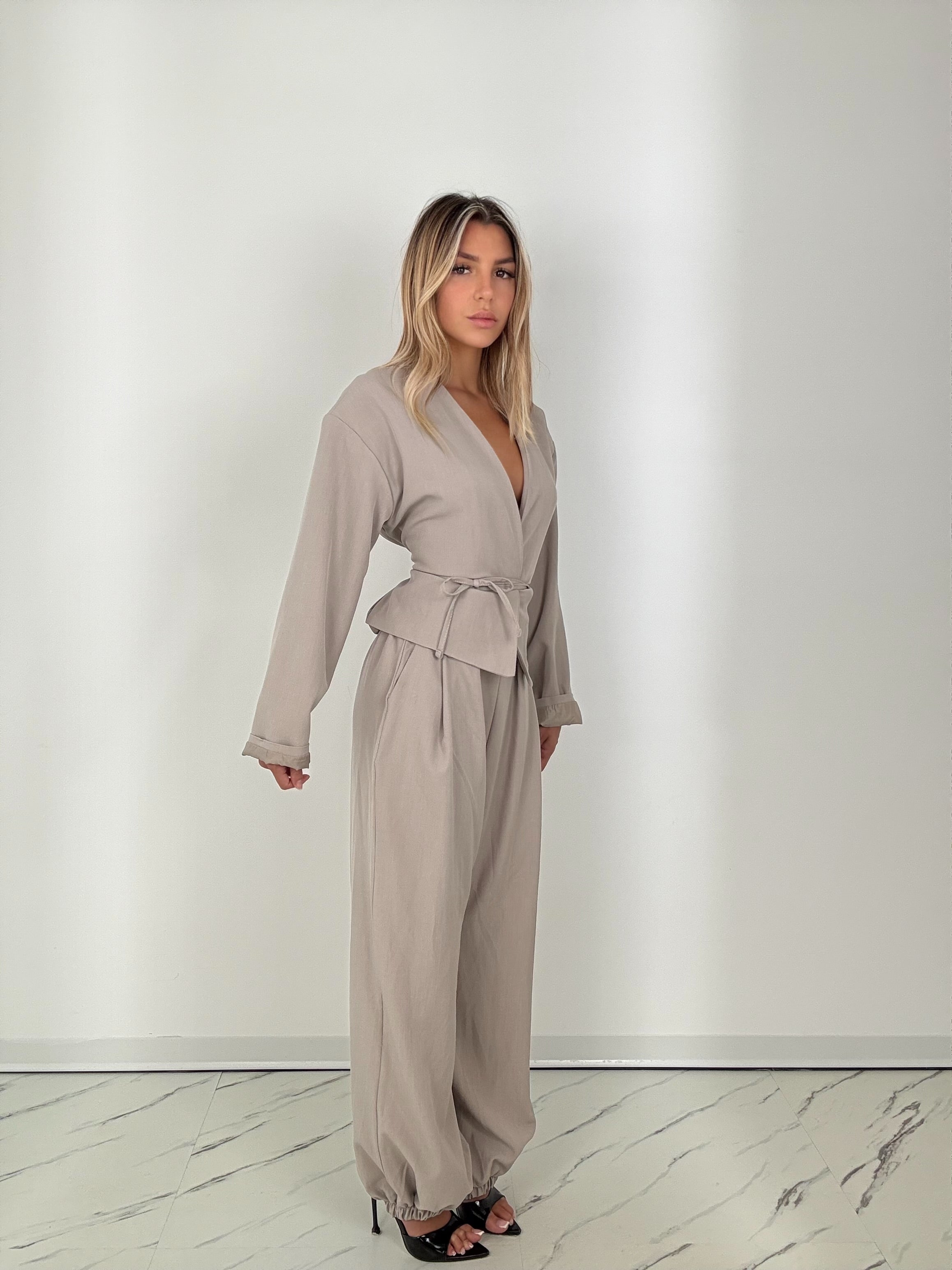 Co/ord fold fango